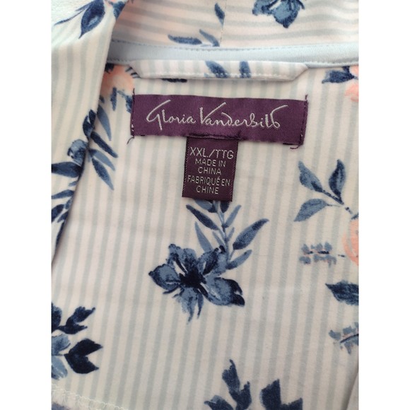 Gloria Vanderbilt Intimates & Sleepwear Gloria Vanderbilt Sleepwear